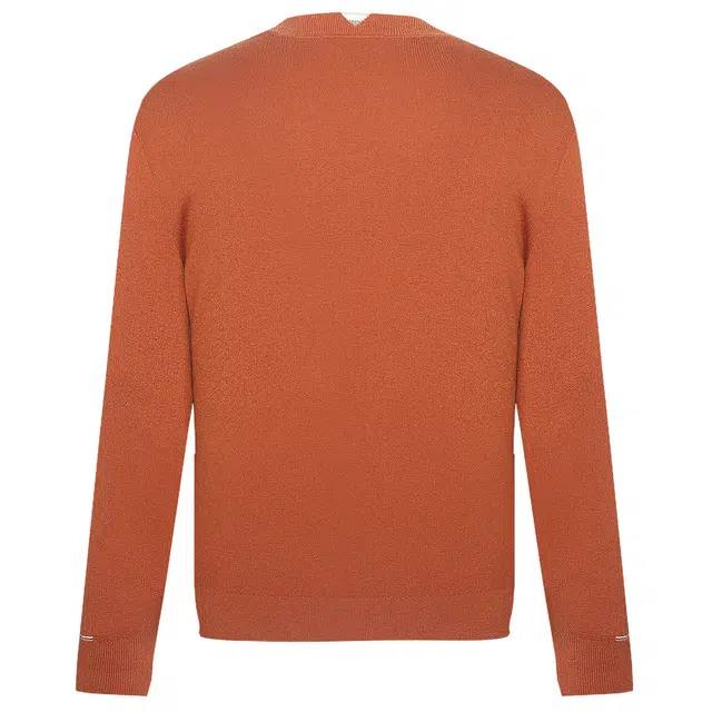 利郎 可机洗半高领提花易打理质感简约百搭冬季毛衣 男款