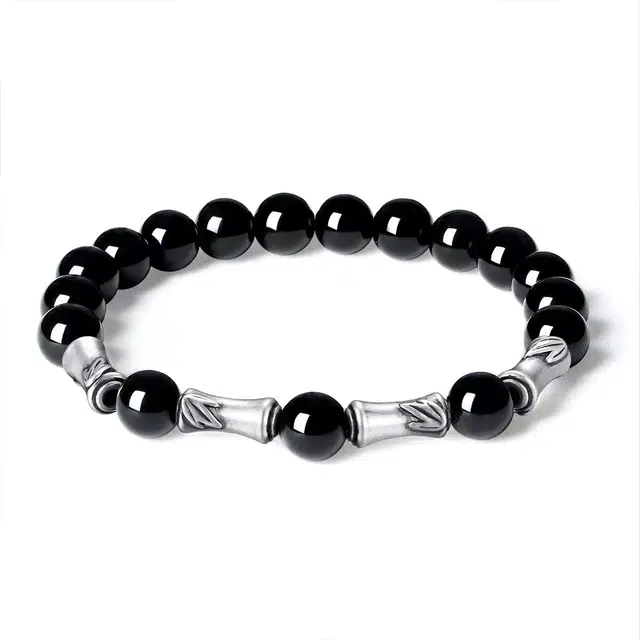 唐述 节节高升奢高级日常招财纳福转运好运幸运竹节简约百搭 菩提根 手串 男女同款情侣款