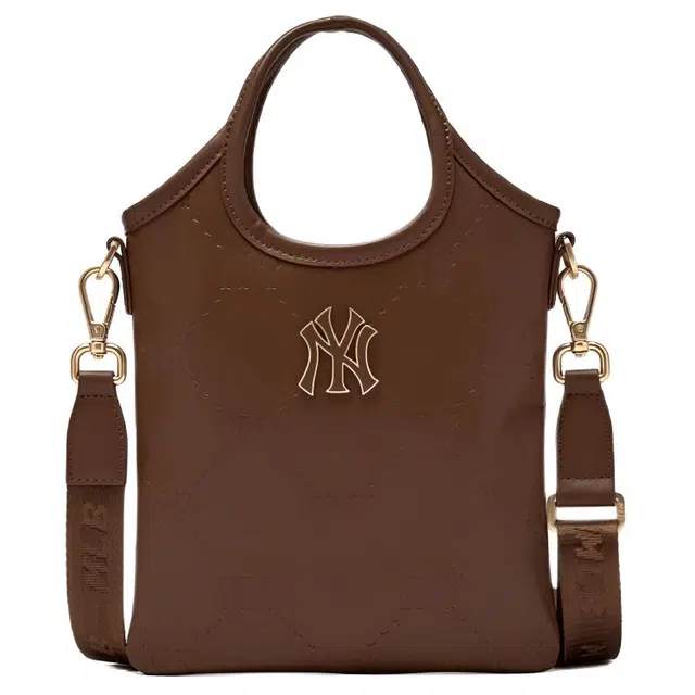 MLB 25FW Logo Tote