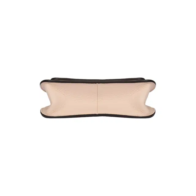 MCM HIMMEL LEATHER LOGO