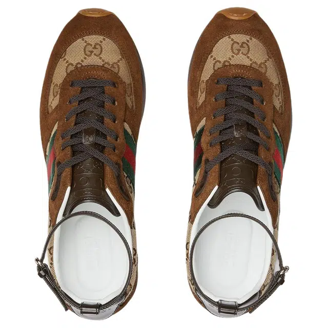 Gucci Re-Motion Brown