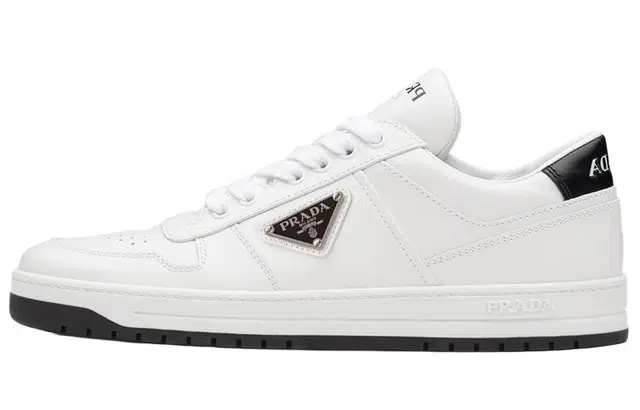 PRADA Prada Downtown logo