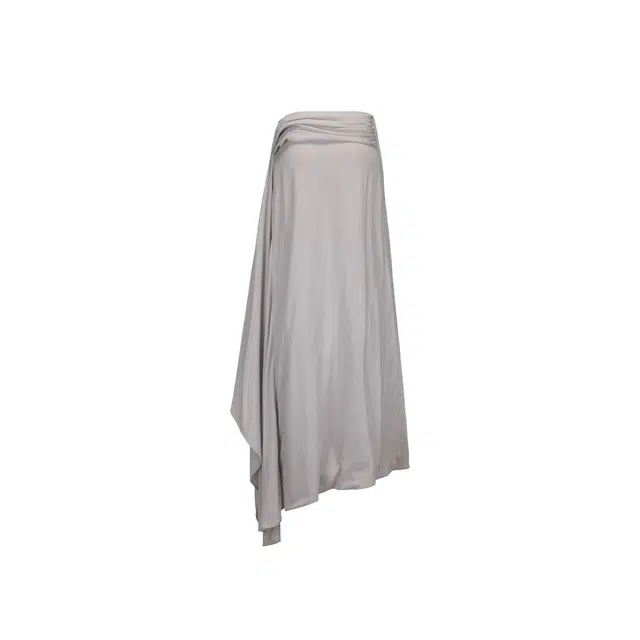 RUOHAN FOG TARA SKIRT AW25