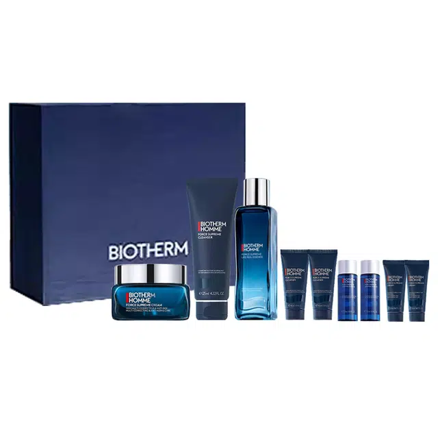 碧欧泉 高奢礼三件男士护肤套装 保湿滋润