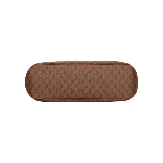 MCM HIMMEL Logo Tote
