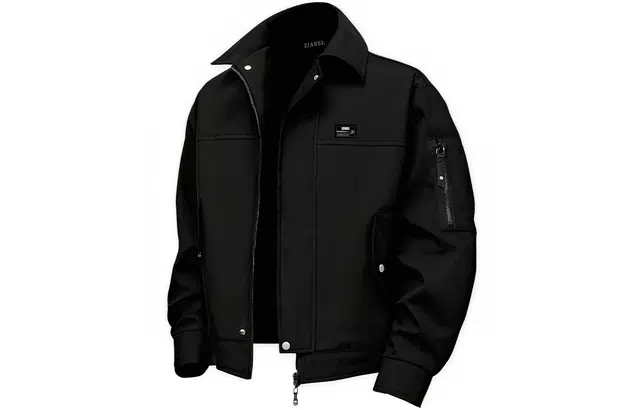 ZIAREL cleanfitbomber