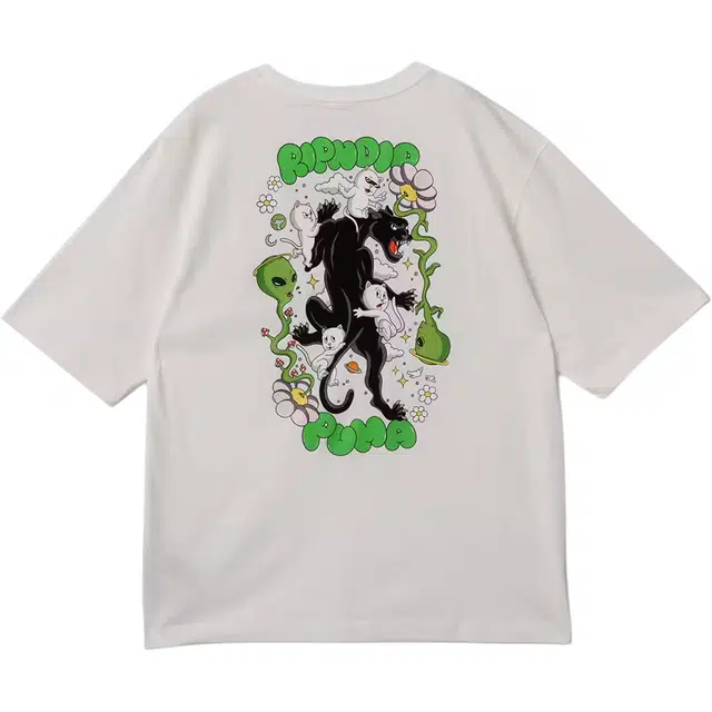 PUMA x RIPNDIP graphic FW25 BOXY TEE T