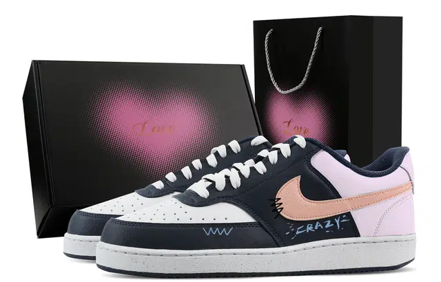 Nike Court Vision Low