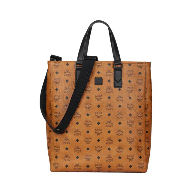 MCM Klassik Visetos Tote