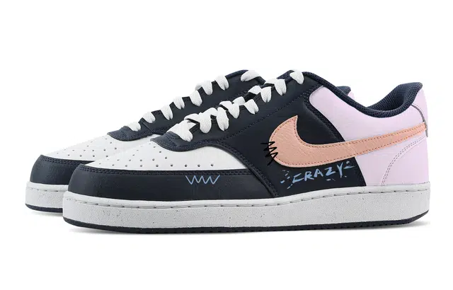 Nike Court Vision Low