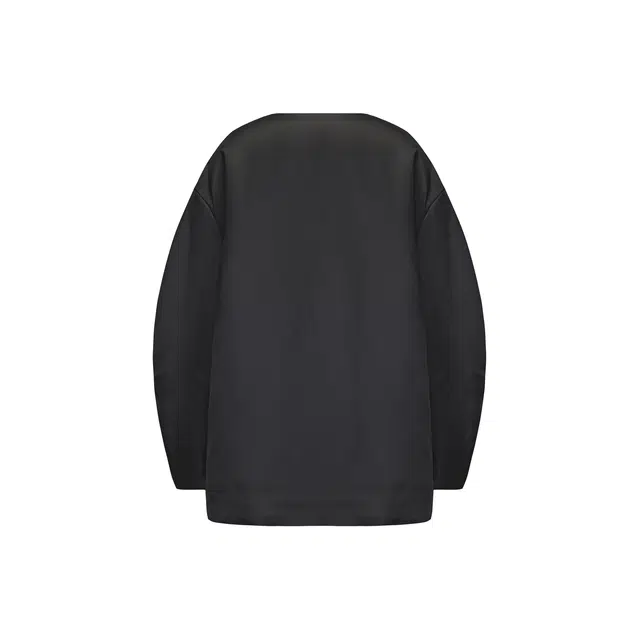 RUOHAN INK PADDED WOLIN COAT AW25 V