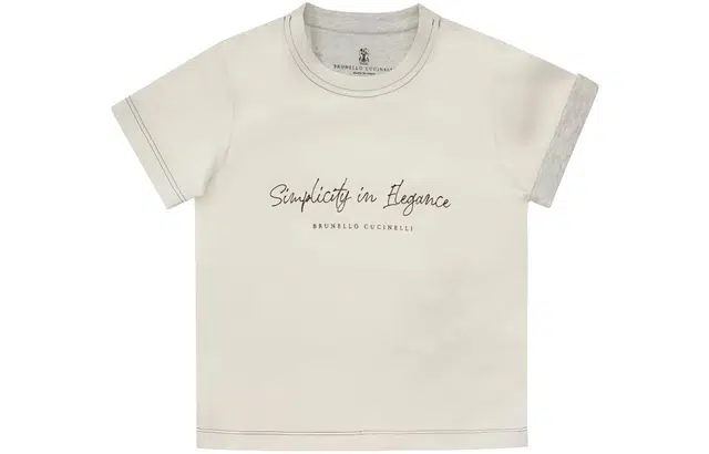 Brunello Cucinelli T