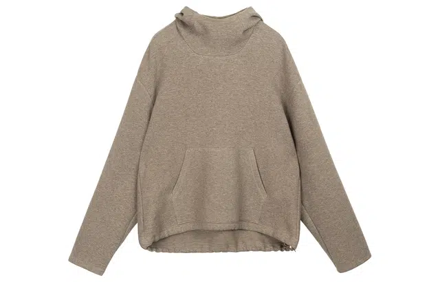 SIMPLE PROJECT *Fleece Hoodie