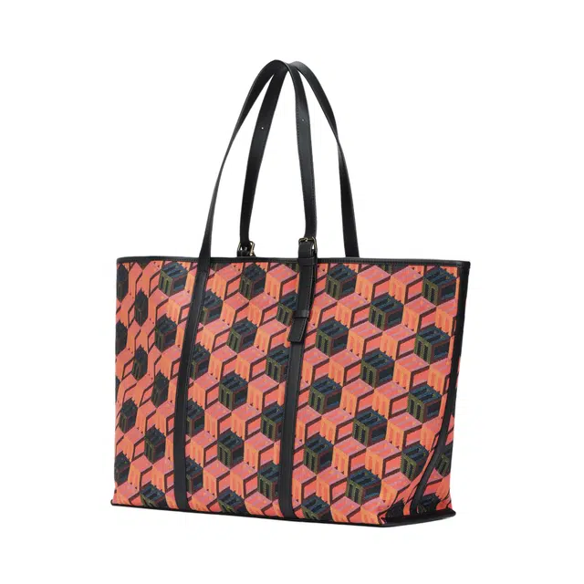 MCM Cubic Monogram 22