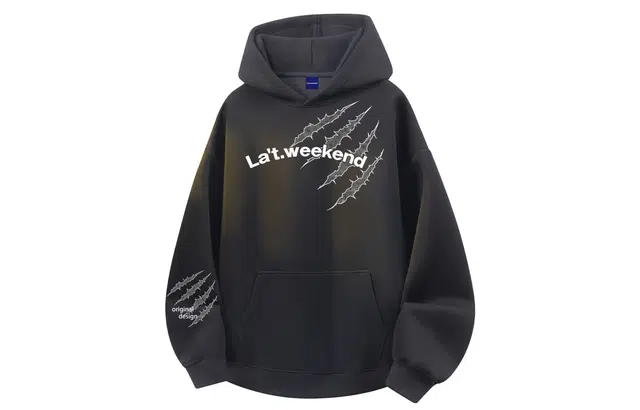 LA'T.WEEKEND 360G Logo