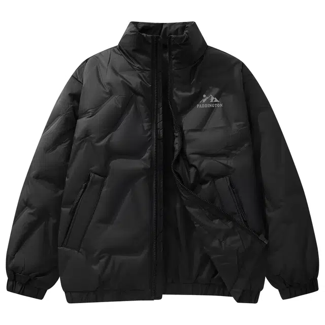 Paddington Bear Basic 3M Reflective Down Jacket