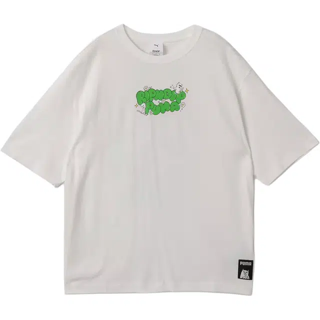 PUMA x RIPNDIP graphic FW25 BOXY TEE T