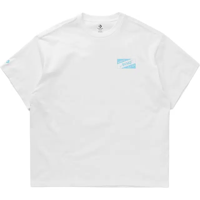Converse x AWAKE NY FW23 T-Shirt White