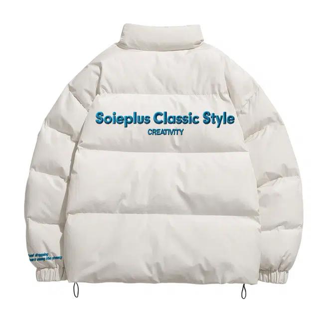 SOIEPLUS Down Jacketslogo