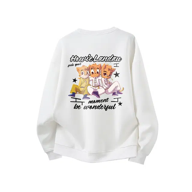 HOWIE LANDAU oversized