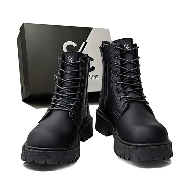 Colorful Creations Martin Boots Mid-Calf