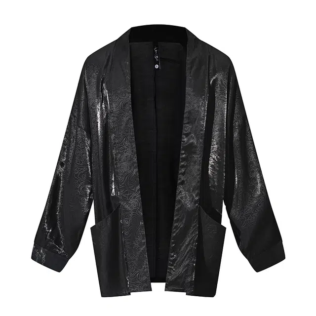 Sansheng Liubu Jian Sleeve Jacket