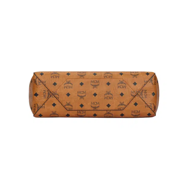 MCM Klassik Visetos Tote