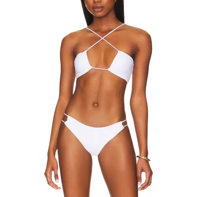 SUPERDOWN Zana Bikini Top