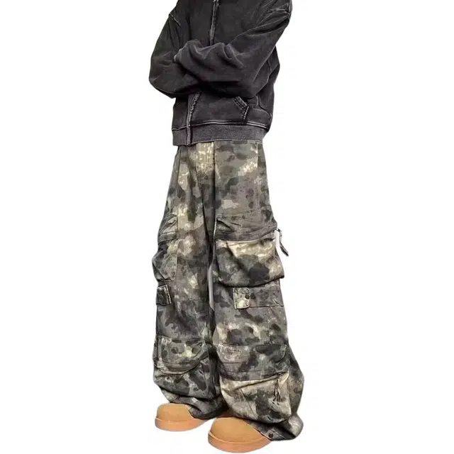 LIN MYKING hiphopoversize