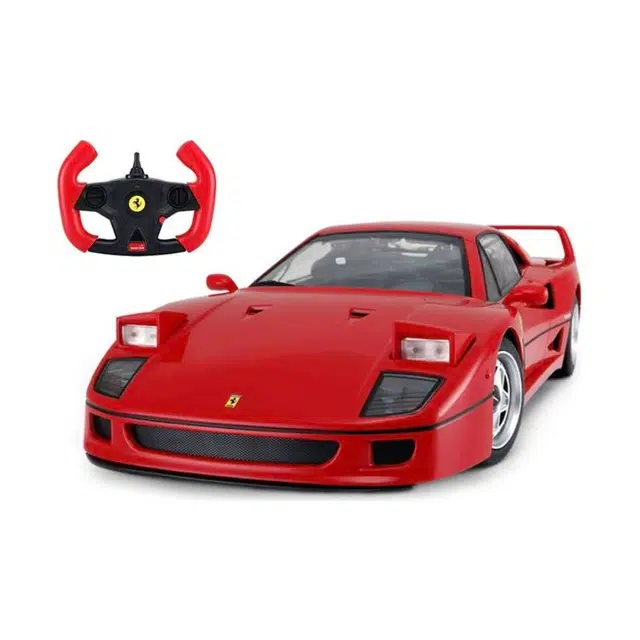 T 114 Ferrari F40