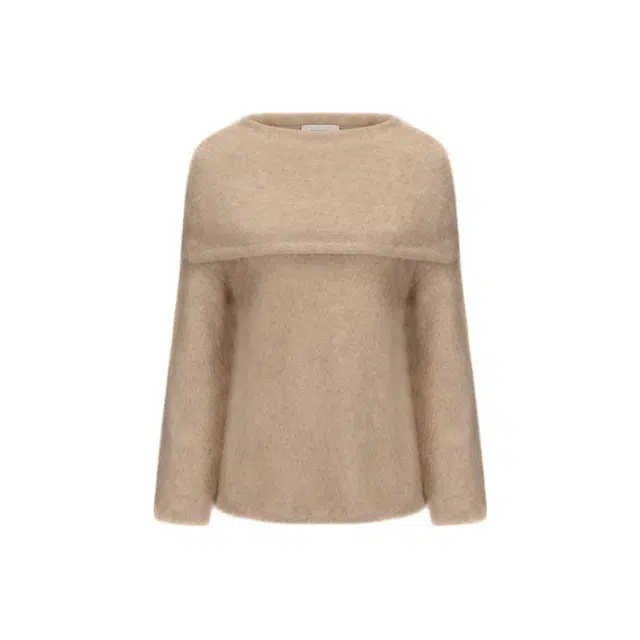 RUOHAN AW25 CLUNCH LIMA TOP