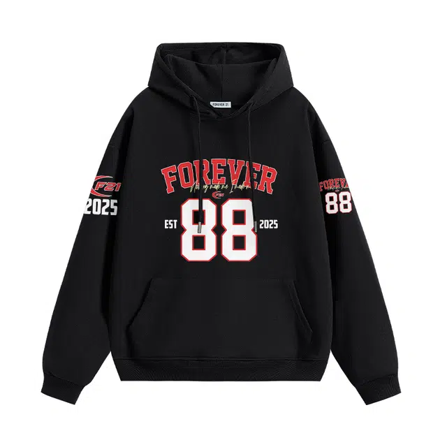 FOREVER 21 logo