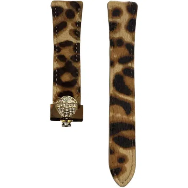 老佳 表带 华为荣耀适用 尼龙材质 豹纹星球磁吸扣男女通用