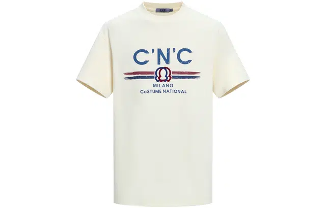 C'N'C Logo T