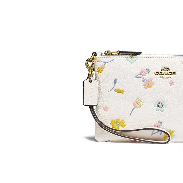 COACH Wristlet 19