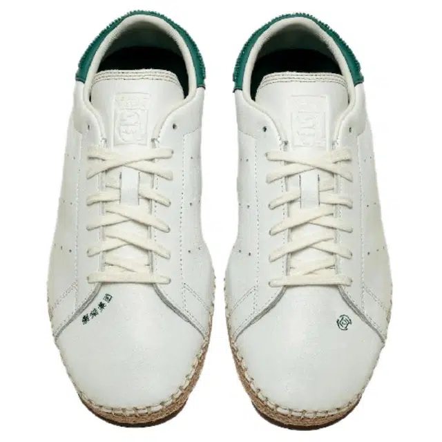 CLOT x adidas originals STAN SMITH Espadrille