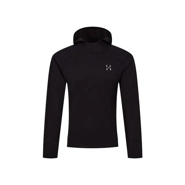 HAGLFS Merino fleece Hood FW25T