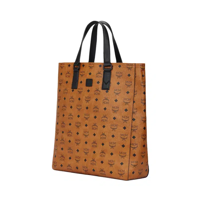 MCM Klassik Visetos Tote