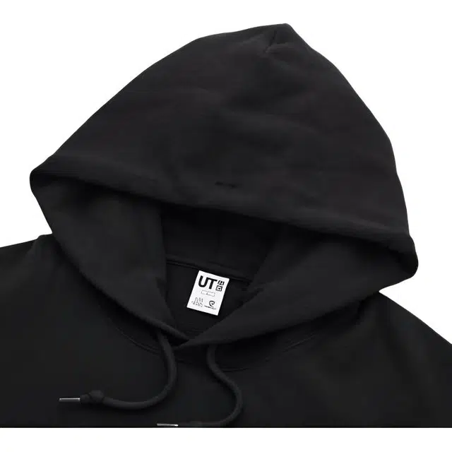 UNIQLO x Warner Bros Hoodie Black