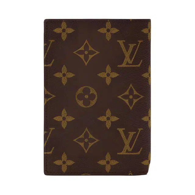 LOUIS VUITTON x Grace Coddington Catogram Monogram