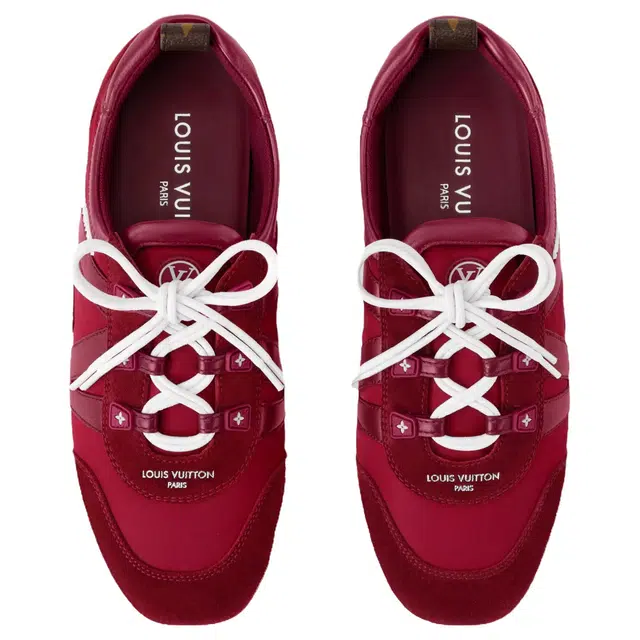 LOUIS VUITTON Sneakerina