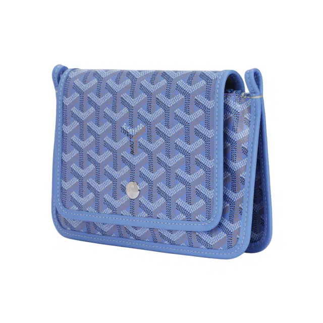 GOYARD Plumet Goyardine