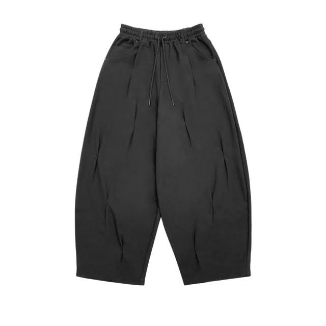 TREEMINGBIRD FW25 Sports pants Bar-Tack Set-up