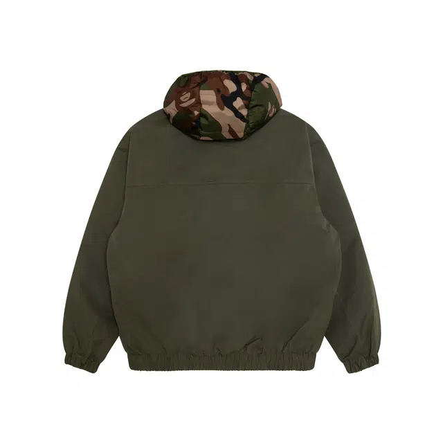 Aape FW25 Embroidered Down Jacket Set