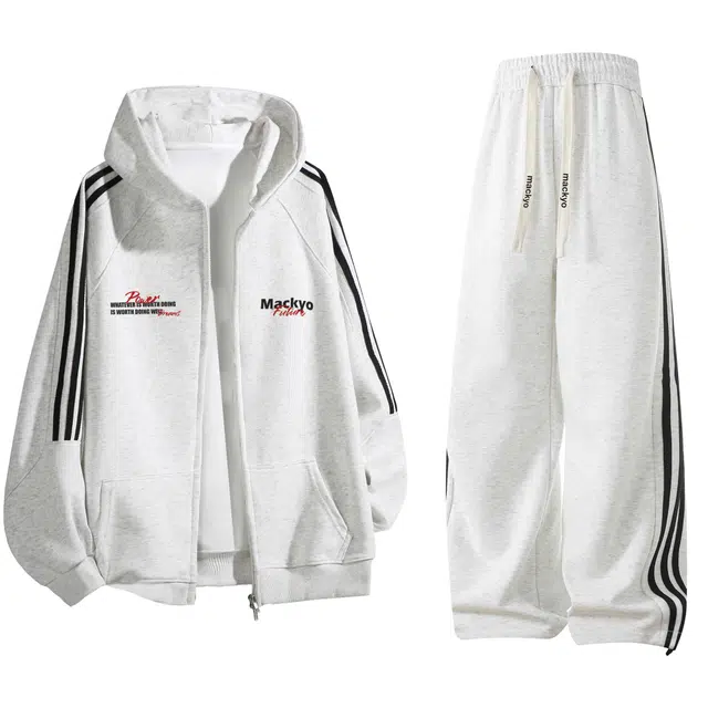 Mackyo x SOORCHCE CleanfitLogo