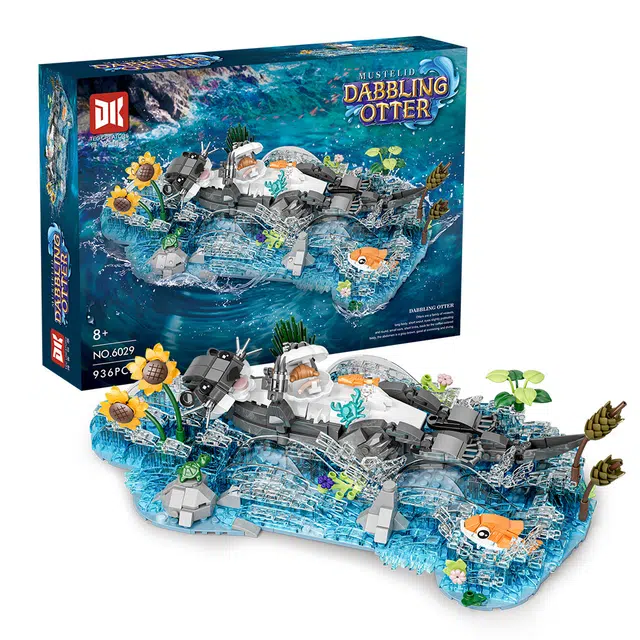 936pcs 6029
