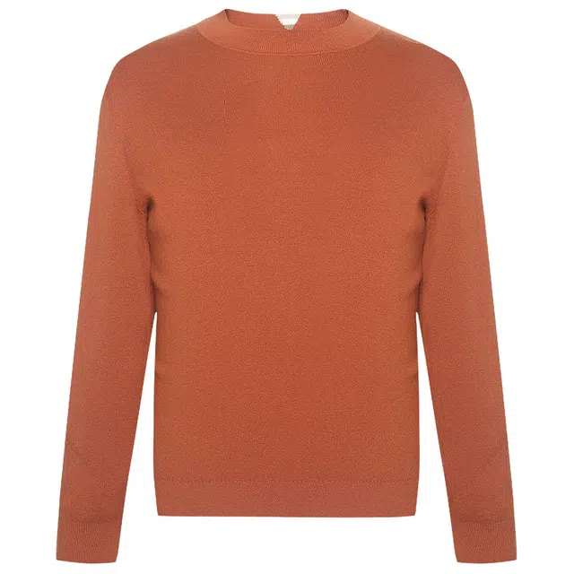 利郎 可机洗半高领提花易打理质感简约百搭冬季毛衣 男款