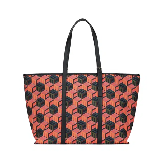 MCM Cubic Monogram 22