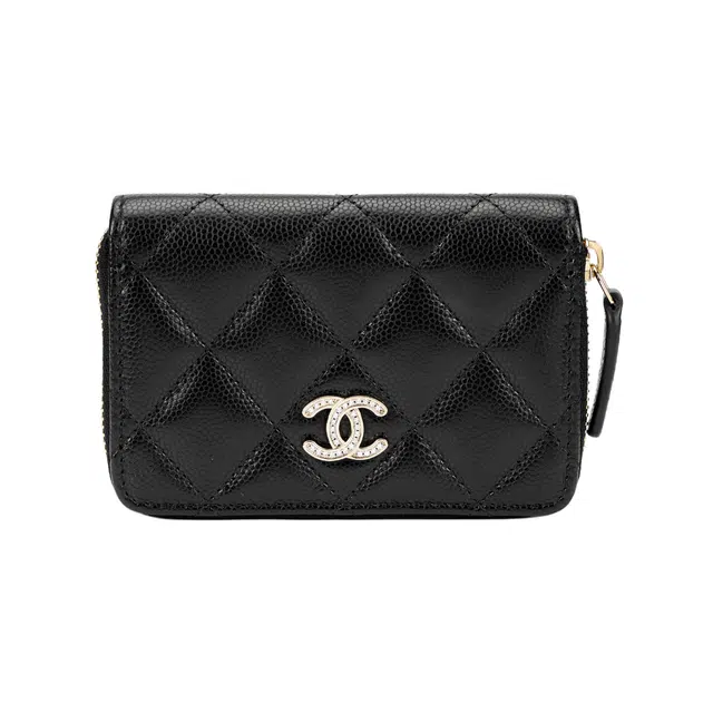 CHANEL 25B C LOGO
