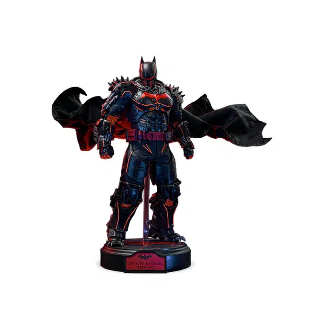 Hot Toys Batman Arkham Origins 1/6 Scale Figure